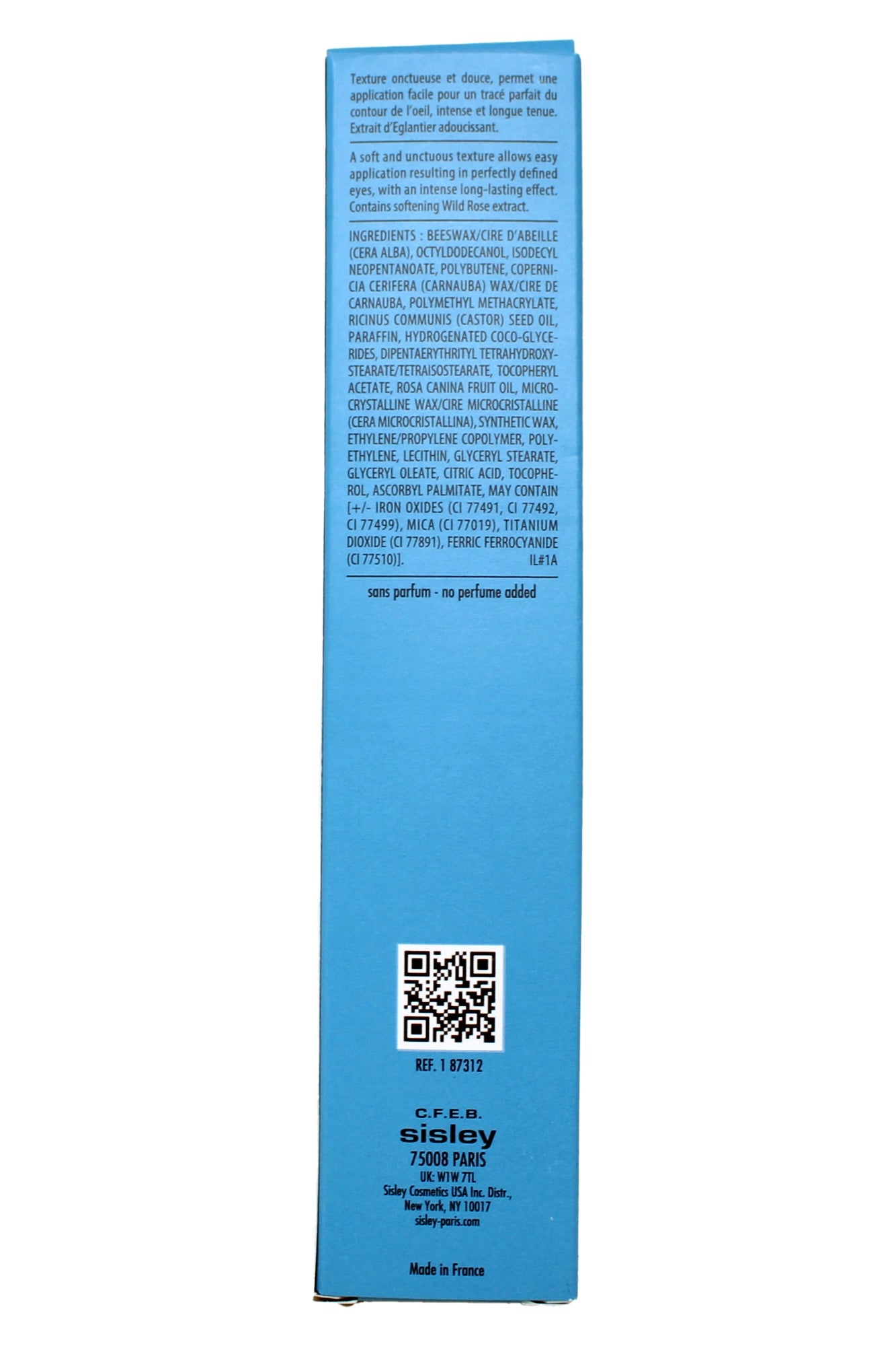 Sisley Phyto-Khol Perfect Eyeliner Pencil Brown 0.04 Ounces