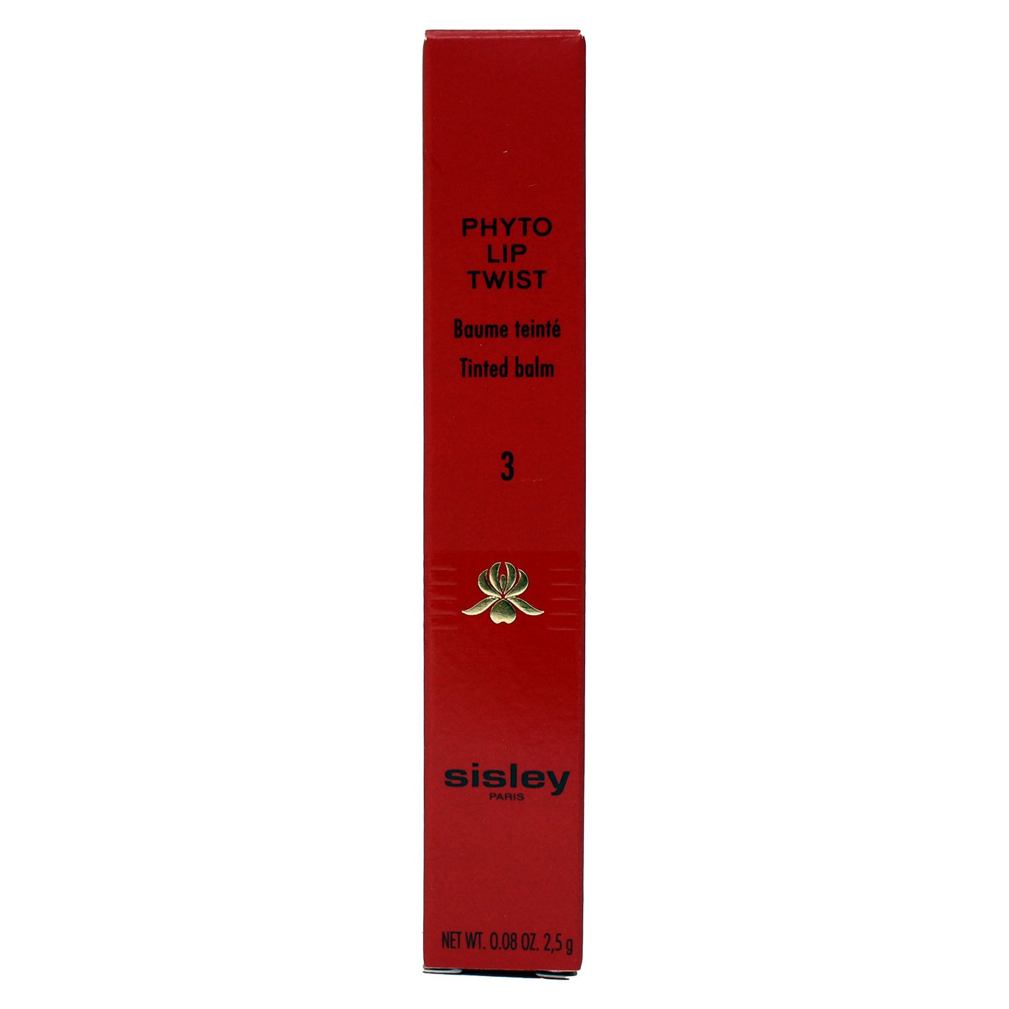 Sisley Phyto Lip Twist Lipstick #3 Peach 0.08 Ounces