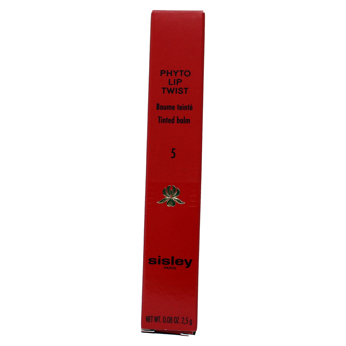 Sisley Phyto Lip Twist Lipstick #5 Berry 0.08 Ounces