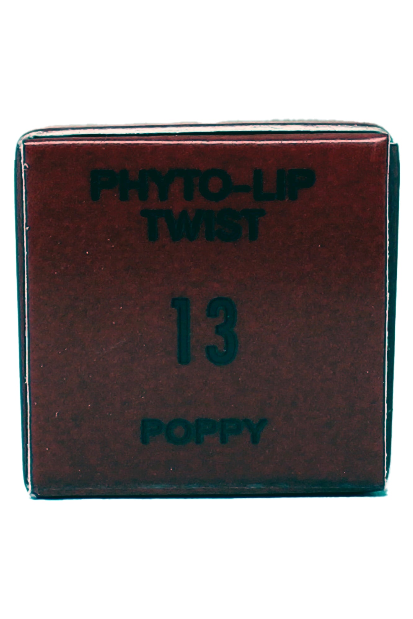 Sisley Phyto Lip Twist Tinted Balm #13 Poppy 0.08 Ounces