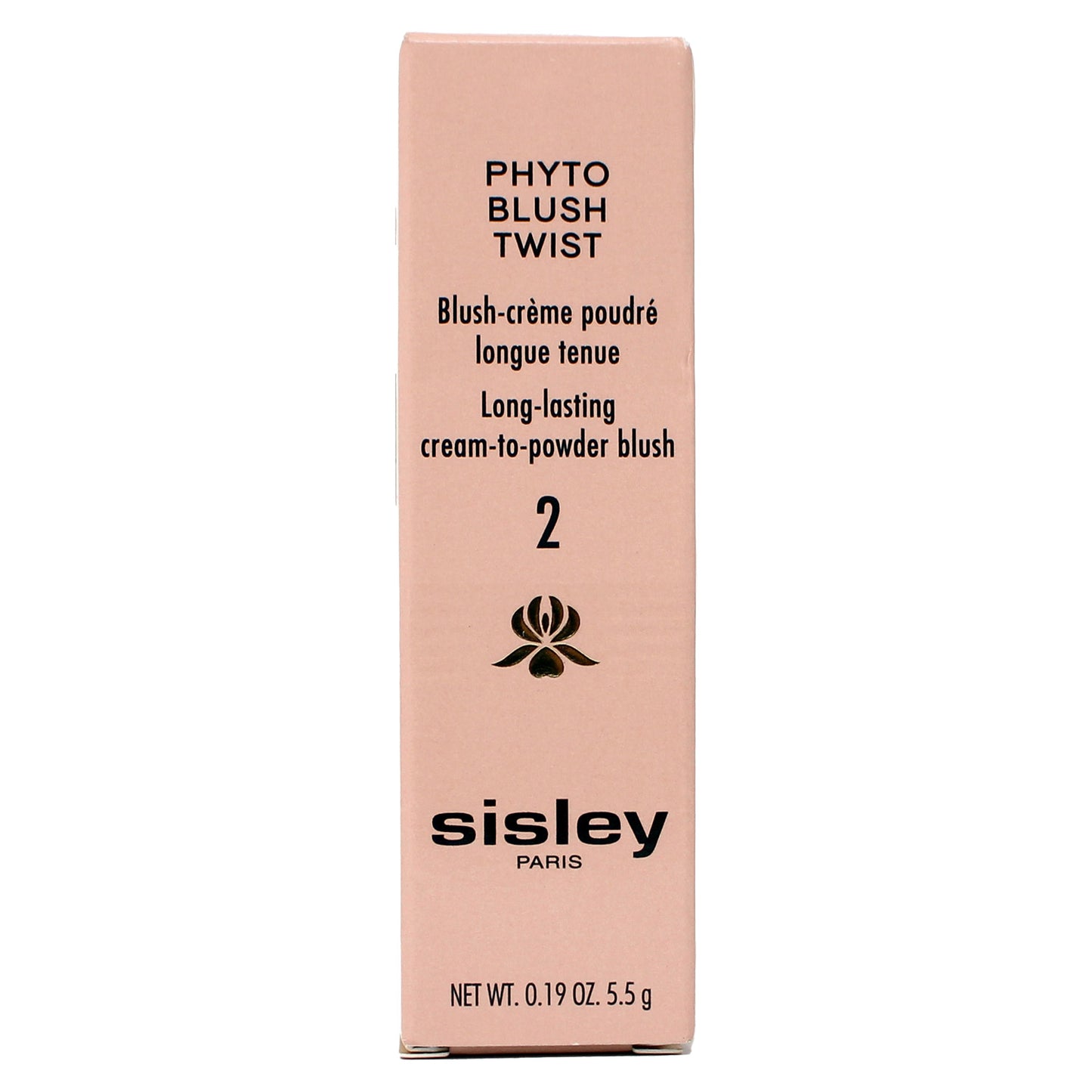 Sisley Phyto Blush Twist #2 Fushia 0.19 Ounces