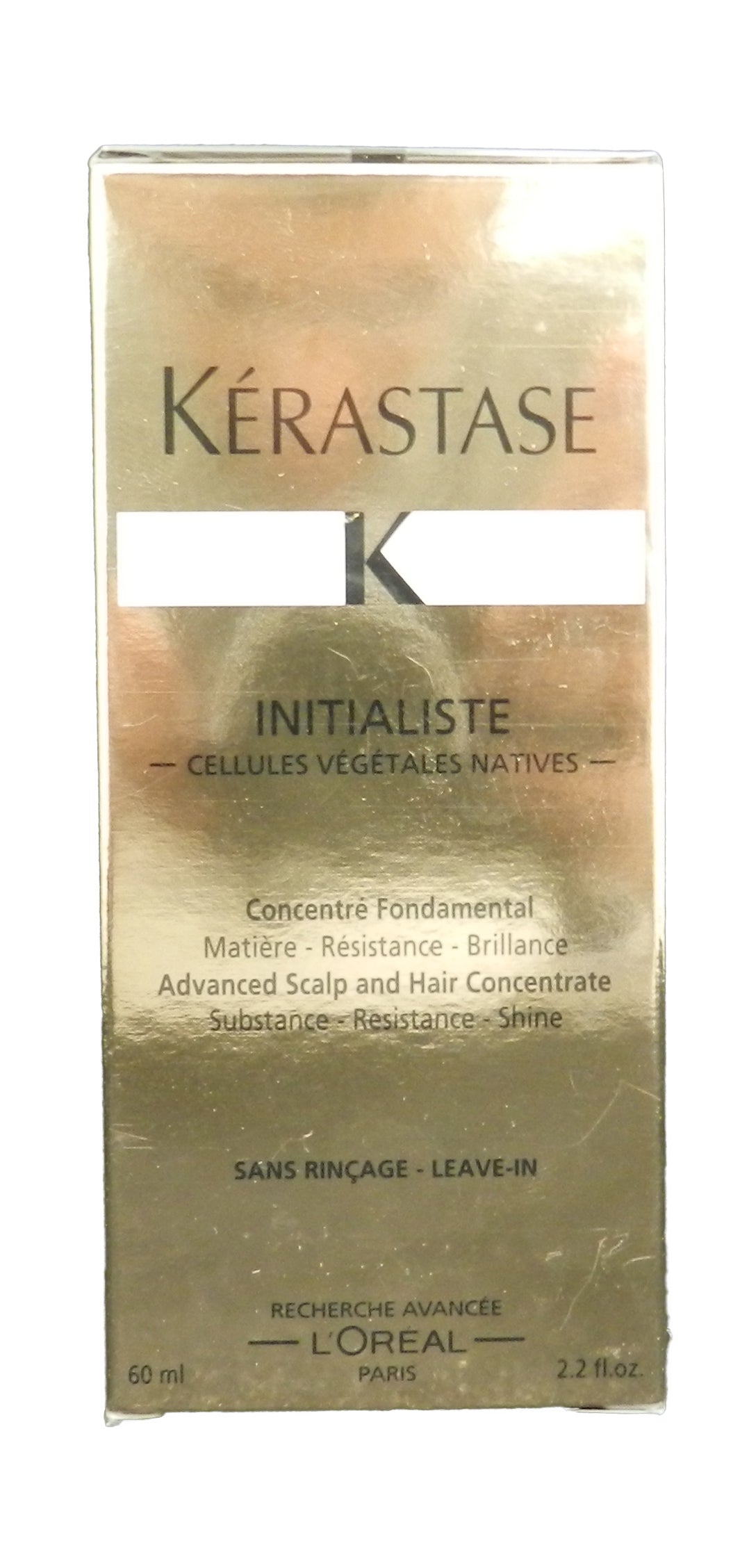 Kerastase Initialiste Advanced Scalp and Hair Concentrate 2.2 Ounce