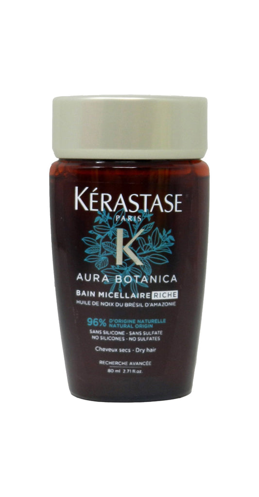 Kerastase Aura Botanica Bain icellaire Riche No Sulfates 2.71 Ounce
