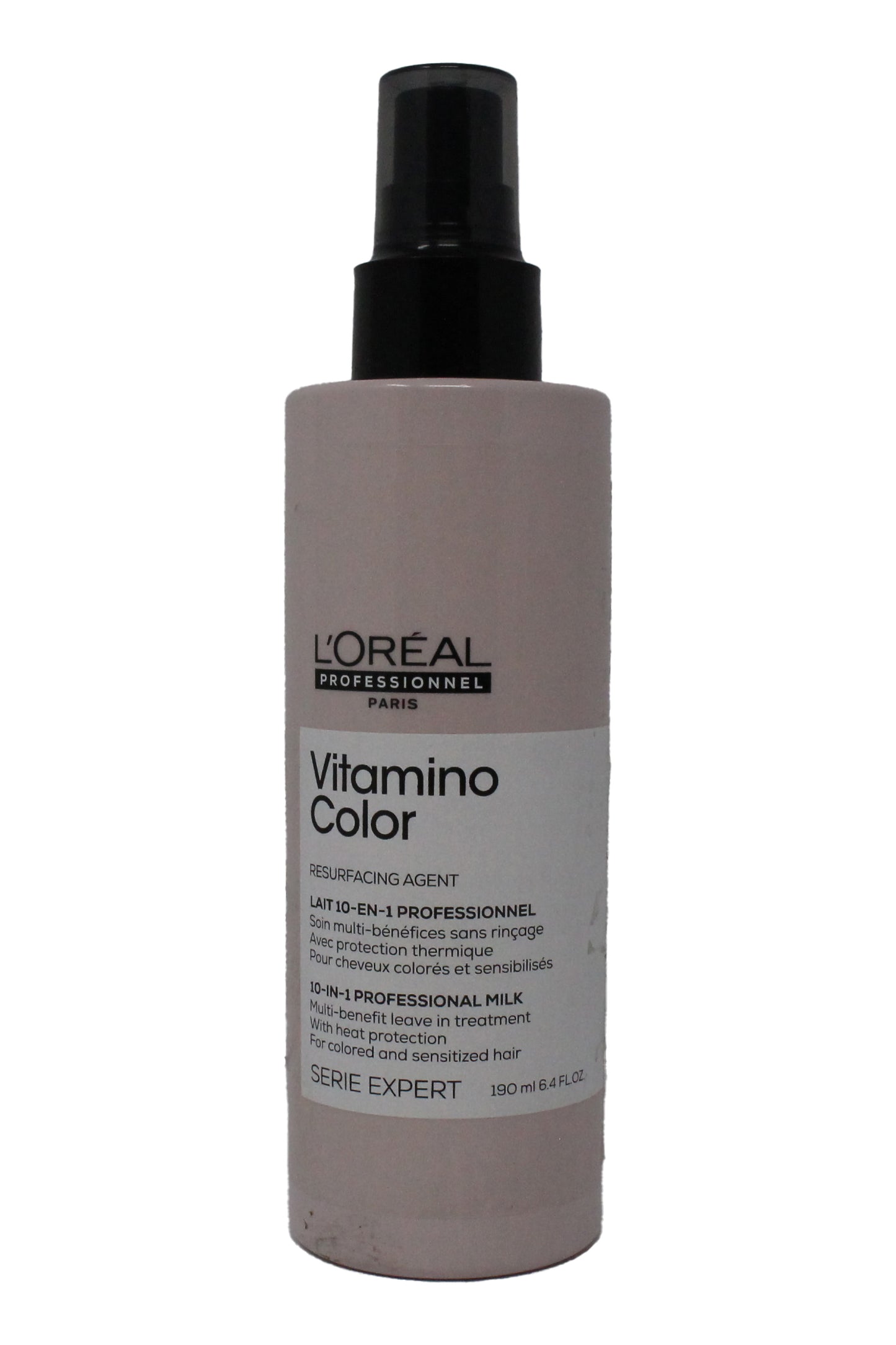 L'Oreal Professionnel Vitamino Color 10 in 1 Leave In Spray 6.4 Ounce