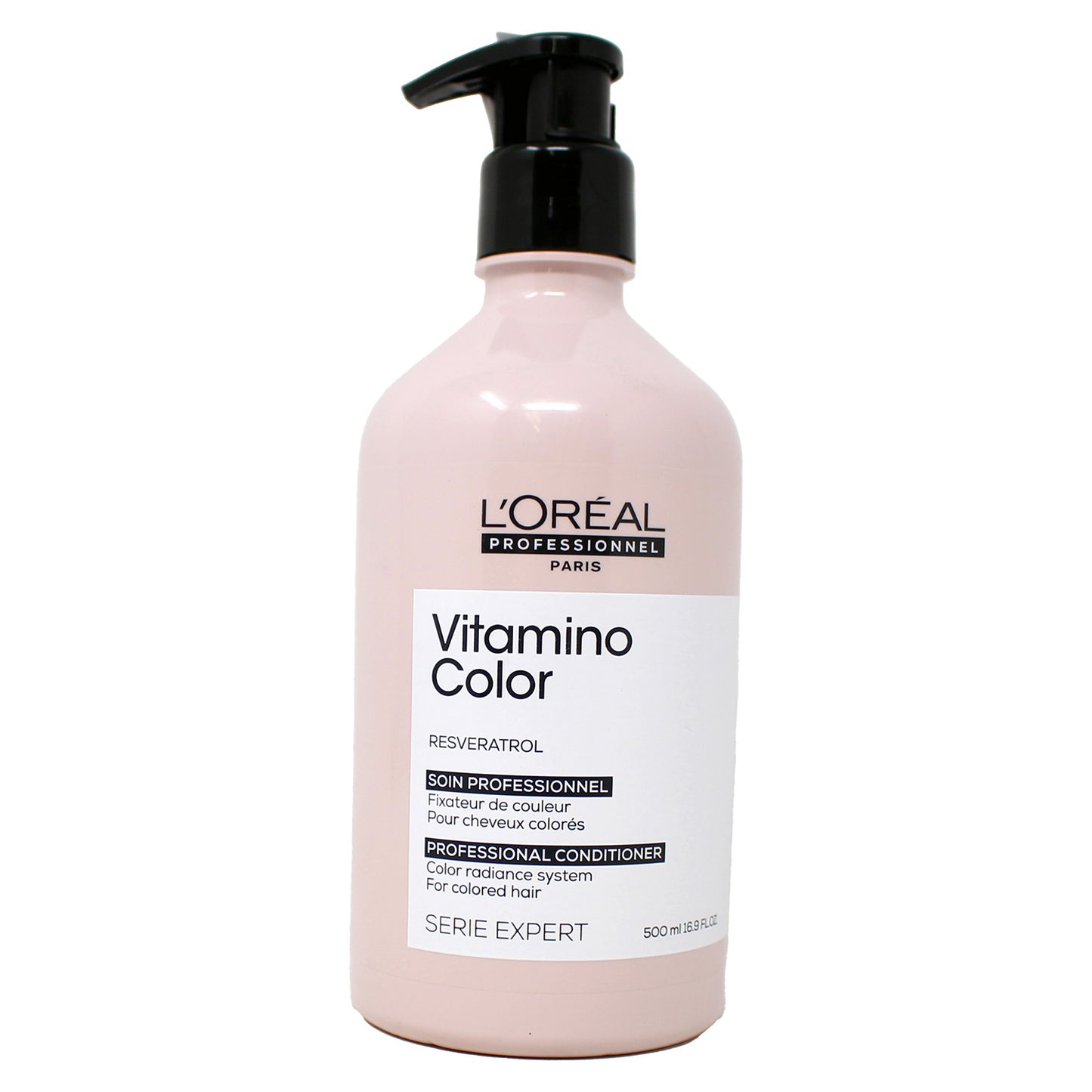 L'Oreal Professionnel Vitamino Color Conditioner, 16.9 Fl. Oz.