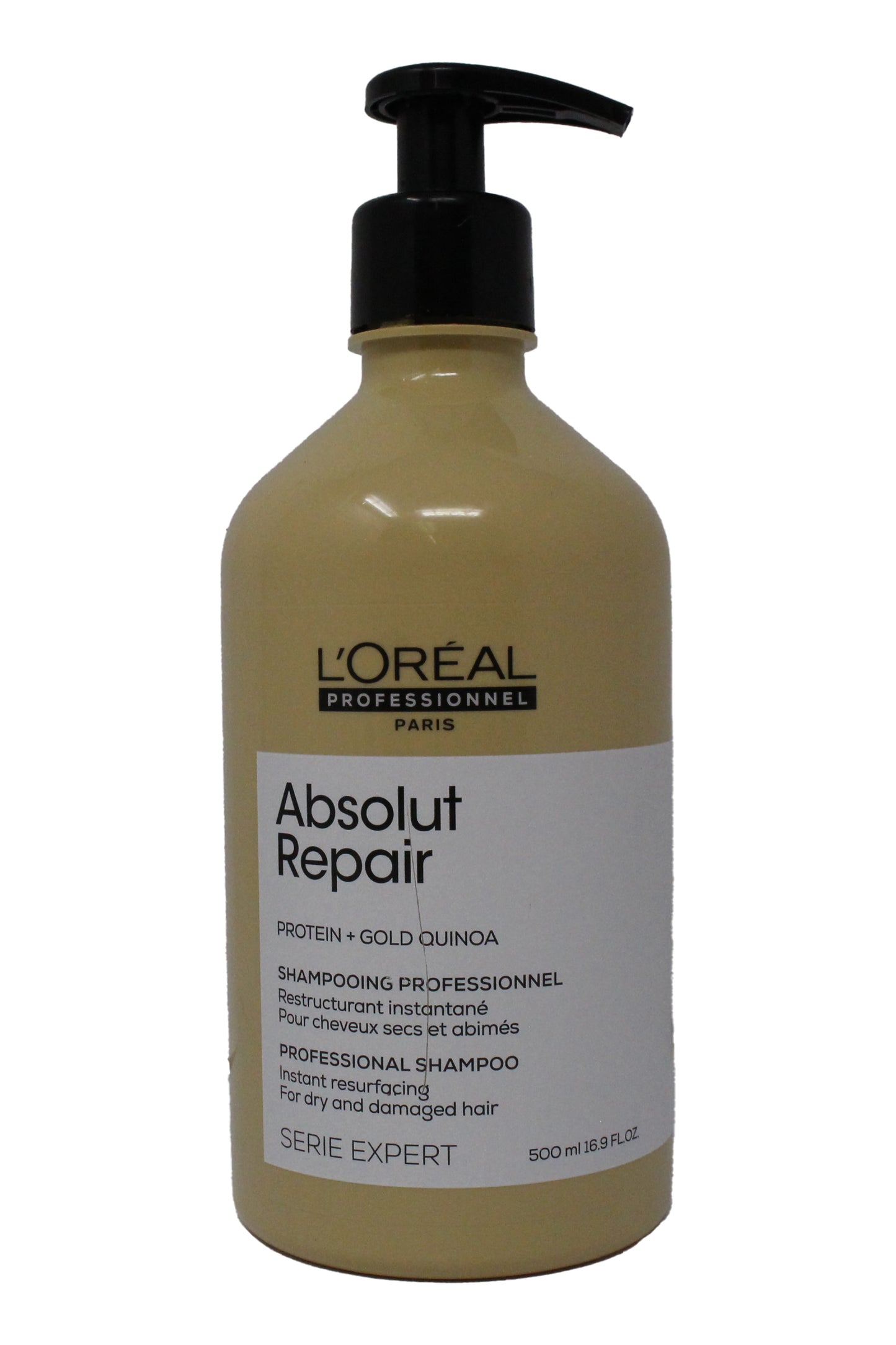 L'Oreal Professionnel Absolut Repair Shampoo 16.9 Ounce