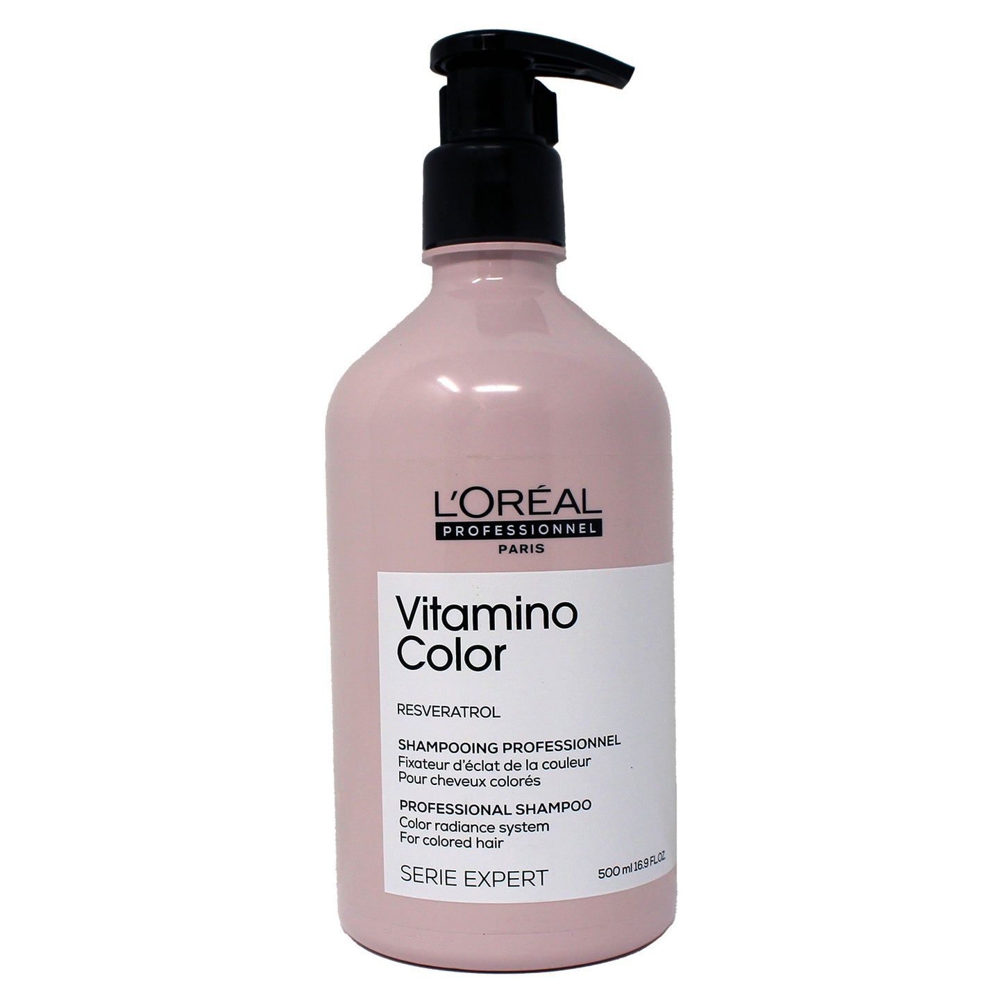 L'Oreal Professionnel Viamino Color Resveratrol Shampoo 16.9 Ounce