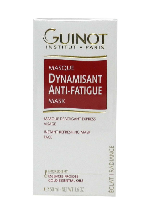 Guinot Anti-Fatigue Mask Instant Refreshing Mask Face 1.6 Ounce