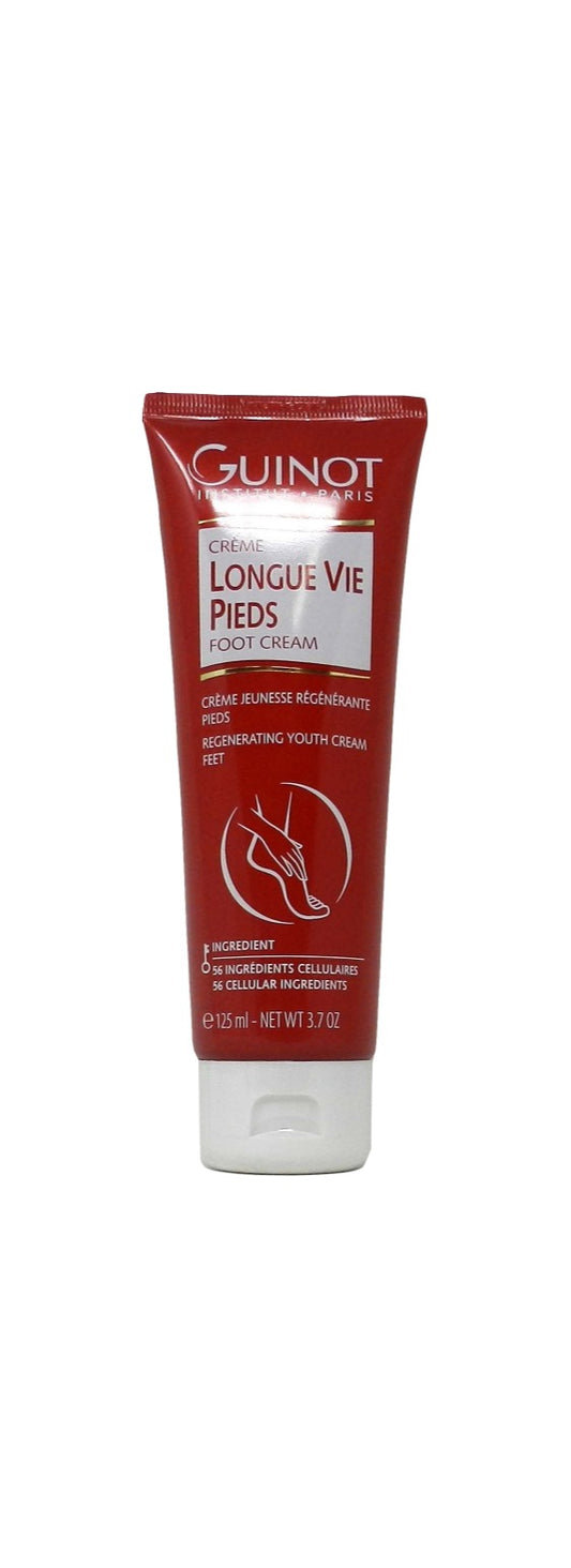 Guinot Regenerating Youth Foot Cream 3.7 Ounces