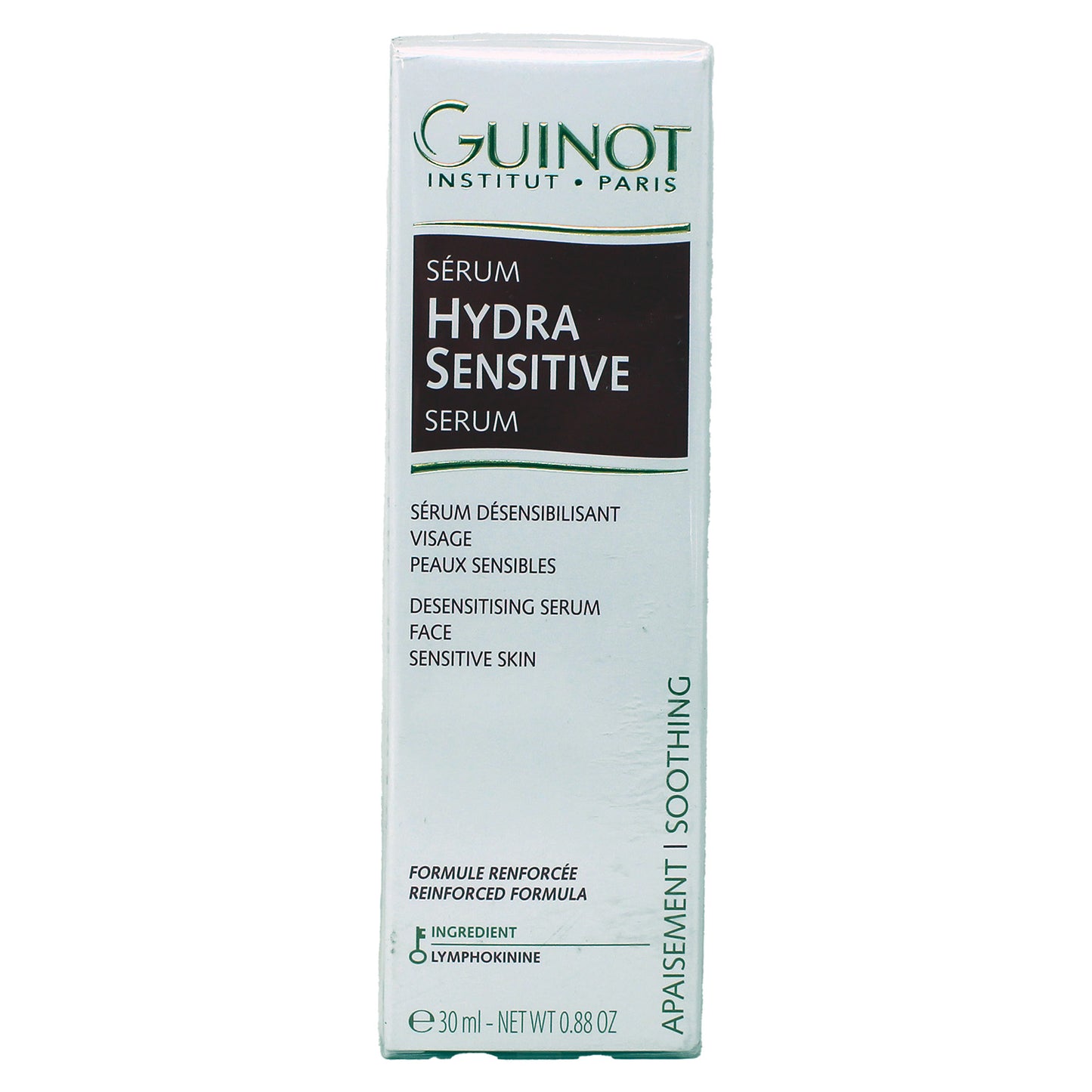 Guinot Hydra Sensitive Serum For Sensitive Skin 0.88 Ounces
