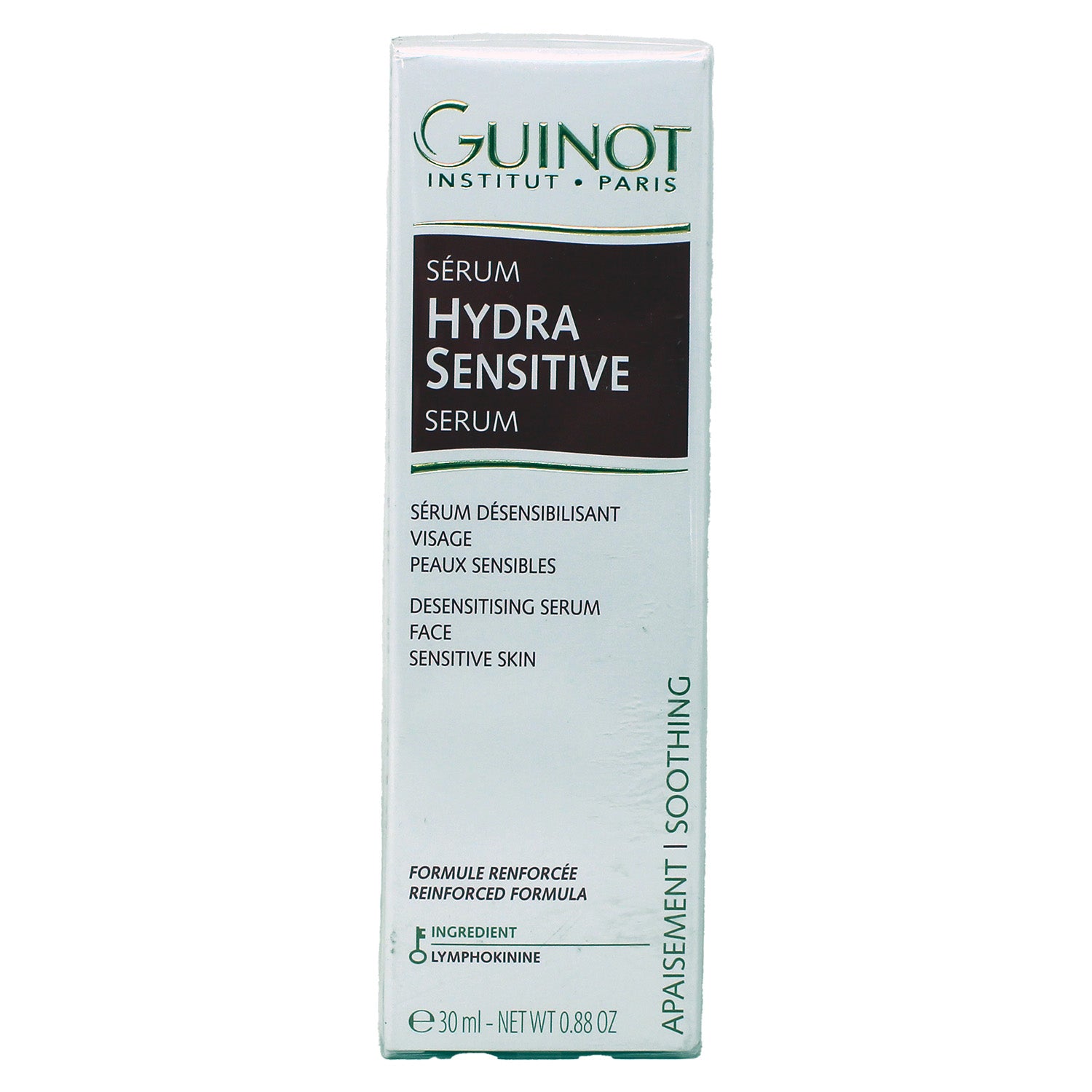Guinot Hydra Sensitive Serum For Sensitive Skin 0.88 Ounces