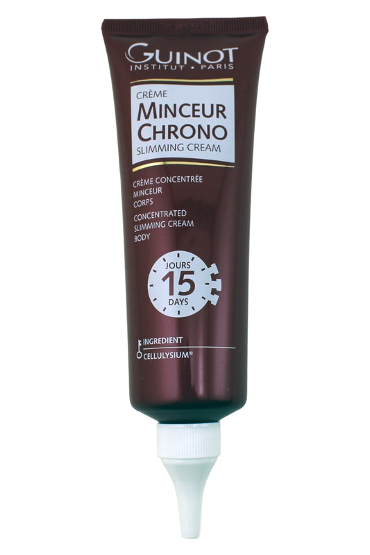Guinot Minceur Chrono Slimming Cream 3.7 Ounce