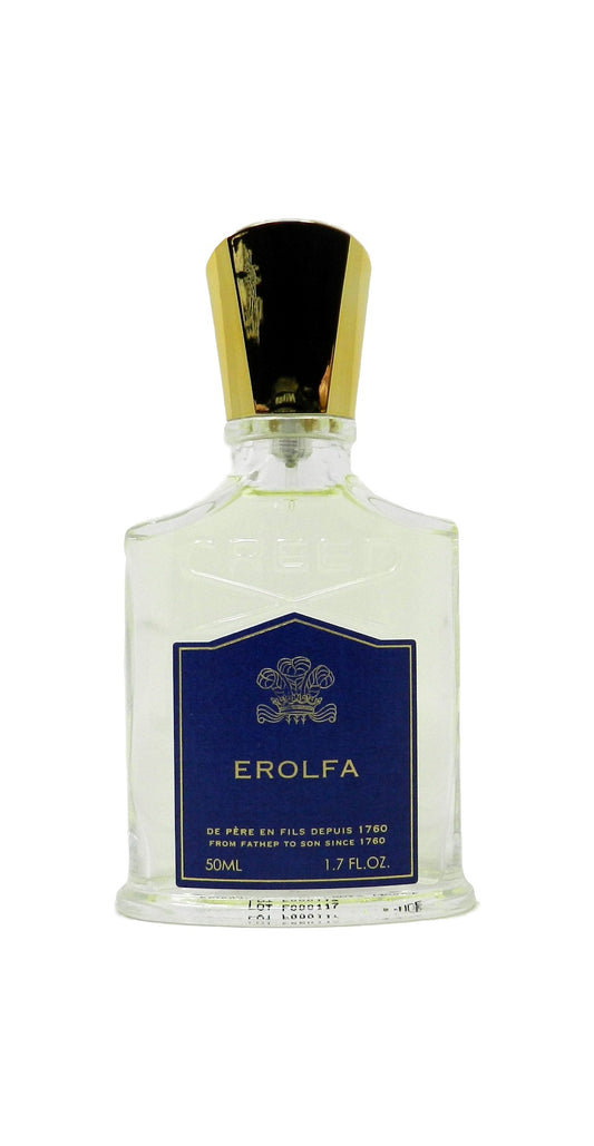 Creed Erolfa Eau De Parfum for Men 1.7 Ounce