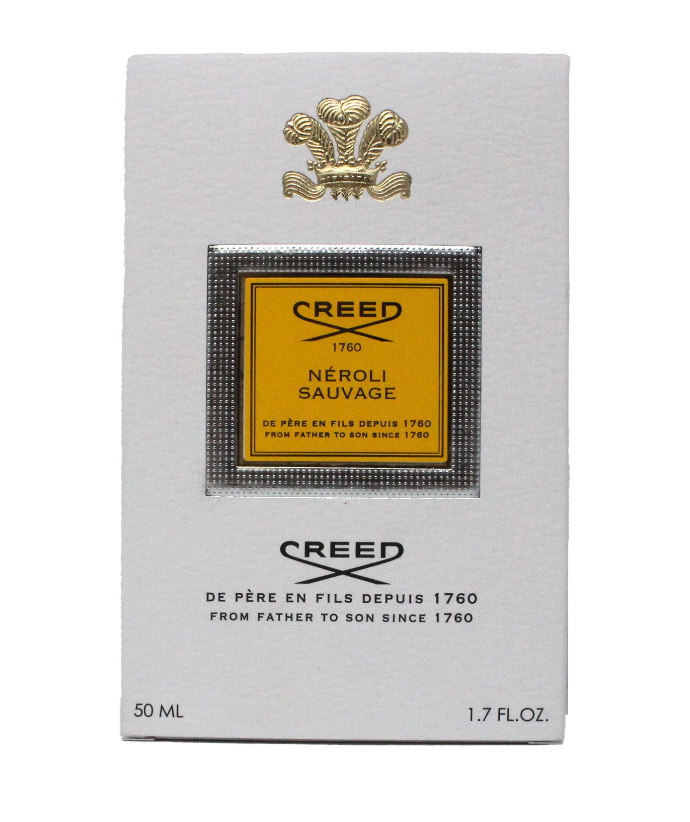 Creed Neroli Sauvage Eau De Parfum for Men 1.7 Ounce