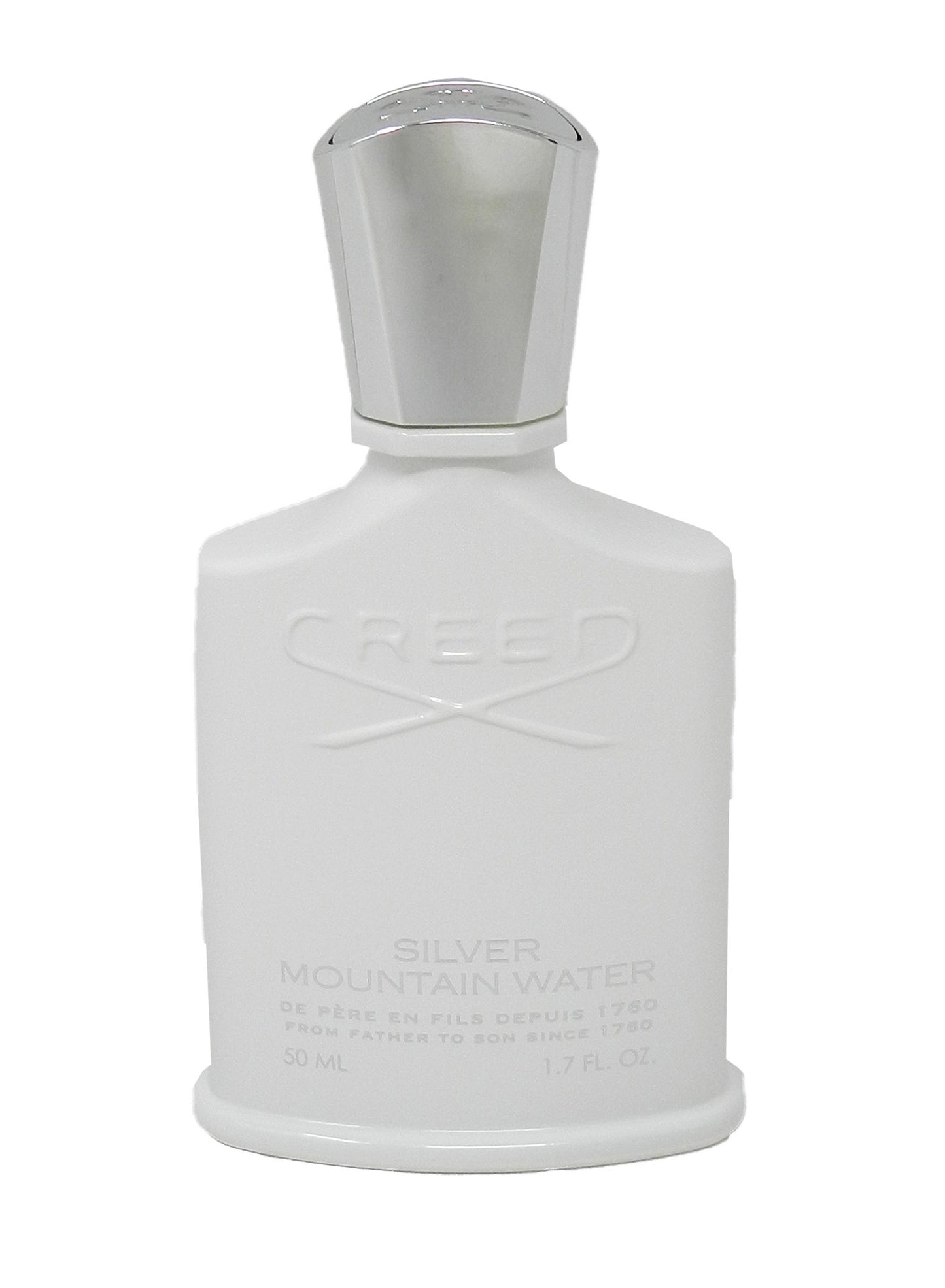 Creed Silver Mountain Water Eau De Parfum Spray 1.7 Ounce