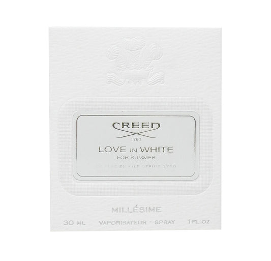 Creed Love In White For Summer Eau De Parfum For Women 1 Ounces