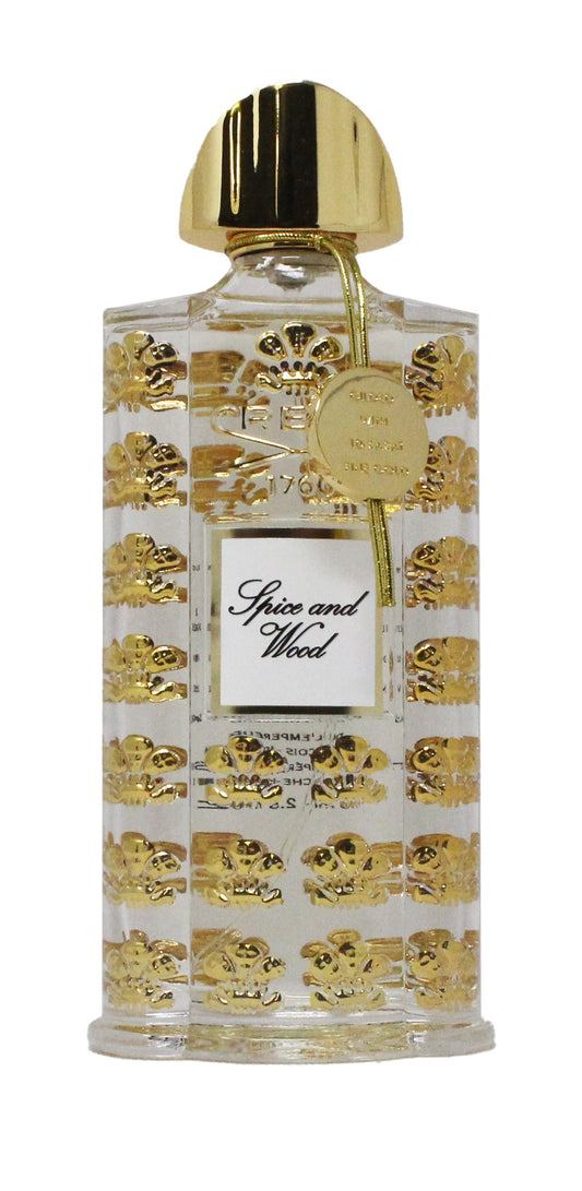 Creed Royal Exclusives Spice and Wood EDP 2.5 Ounce