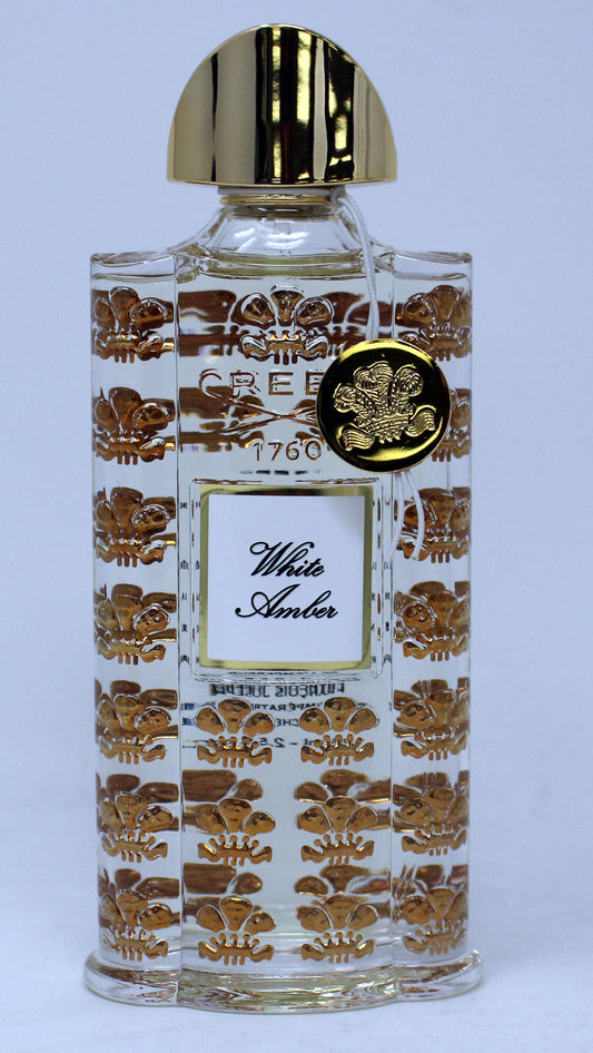 Creed Royal Exclusives White Amber 2.5 Ounce