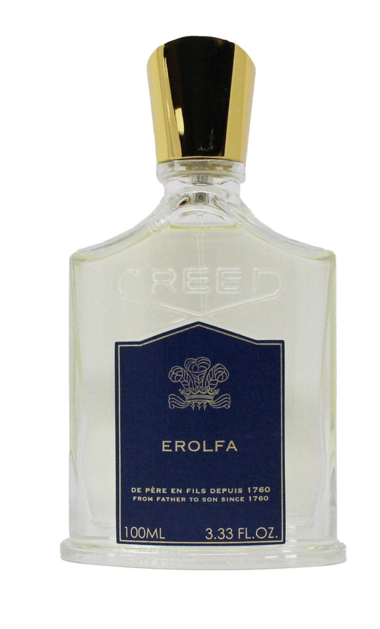 Creed Erolfa Eau De Parfum for Men 3.3 Ounce