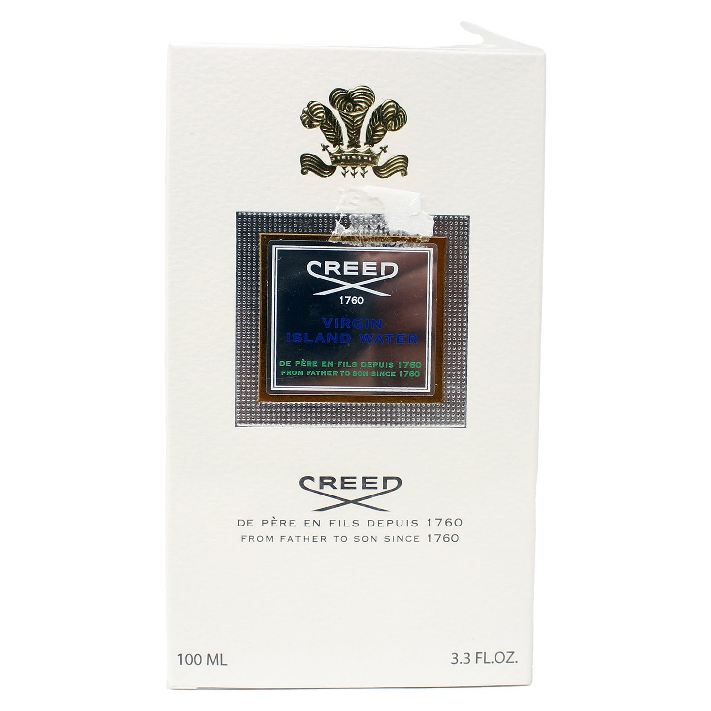 Creed Virgin Island Water Eau De Parfum3.3 Fl Ounce