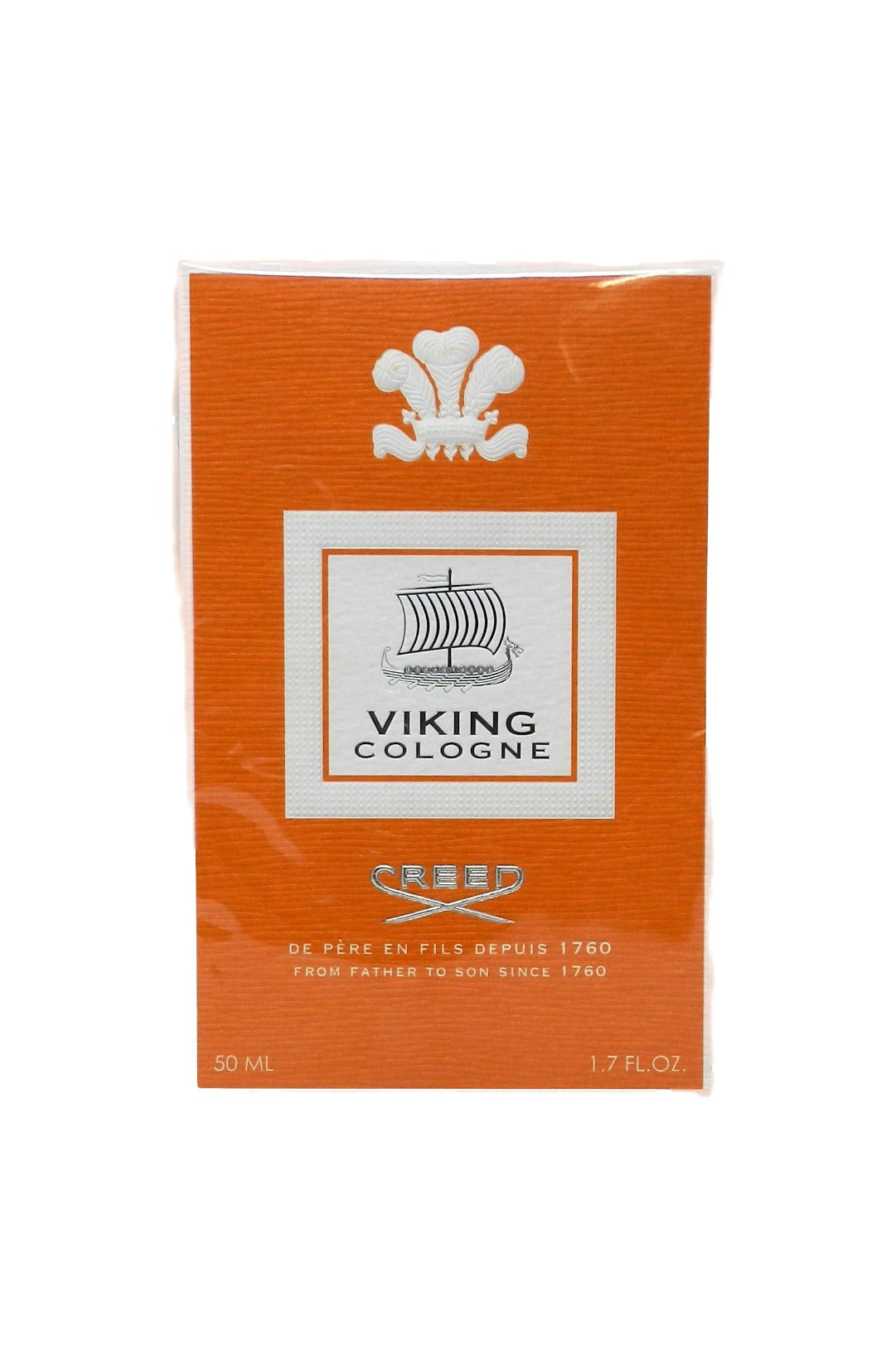 Creed Viking Cologne Eau De Parfum For Men 1.7 Ounces