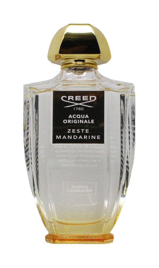 Creed Acqua Originale Zeste Mandarine Unisex Eau De Parfum 3.3 Ounces