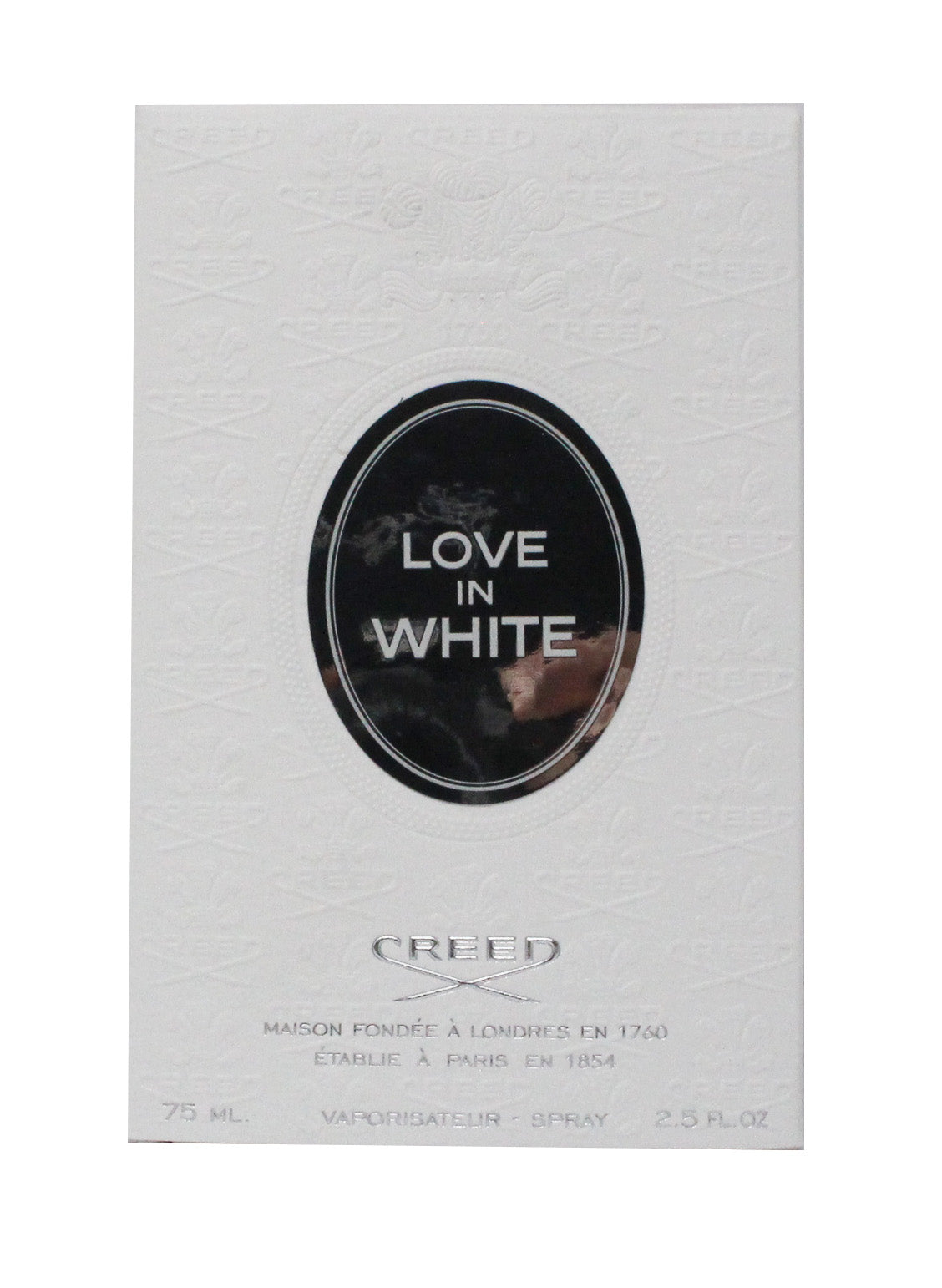 Creed Love In White Eau De Parfum For Women 2.5 Ounces