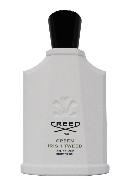 Creed, Green Irish Tweed, Shower Gel & Shampoo 2-In-1, 200 ml