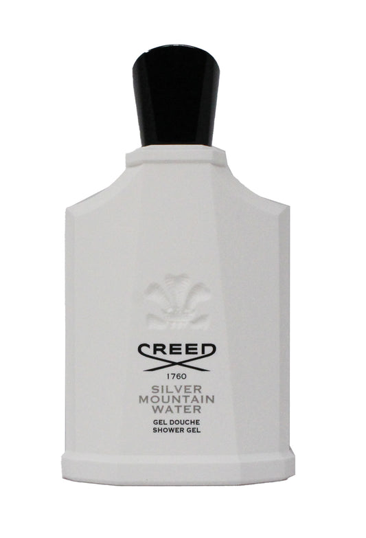 Creed Silver Mountain Water Shower Gel 6.7 Ounce