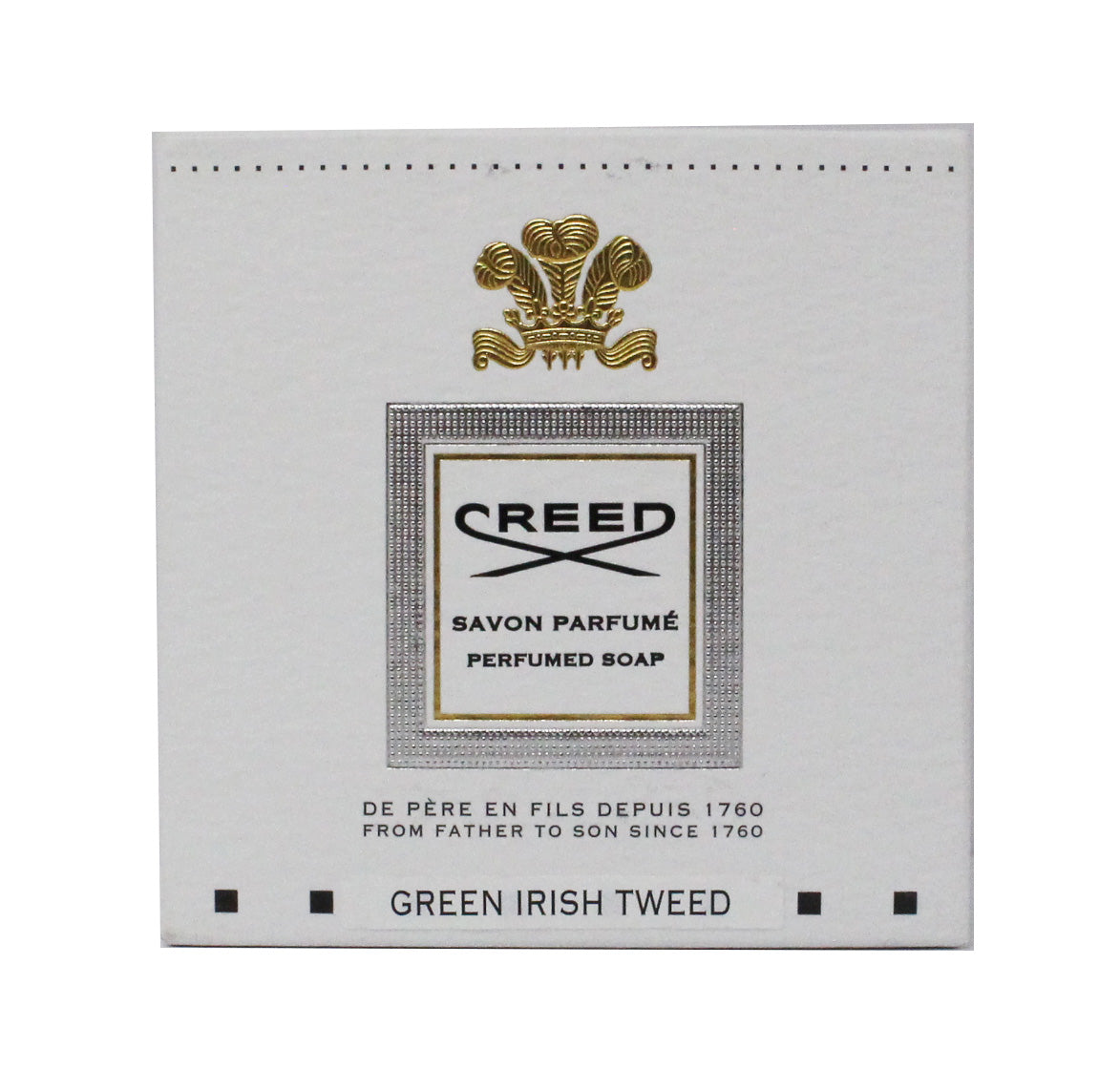 Creed Green Irish Tweed Soap 5.2 Ounce