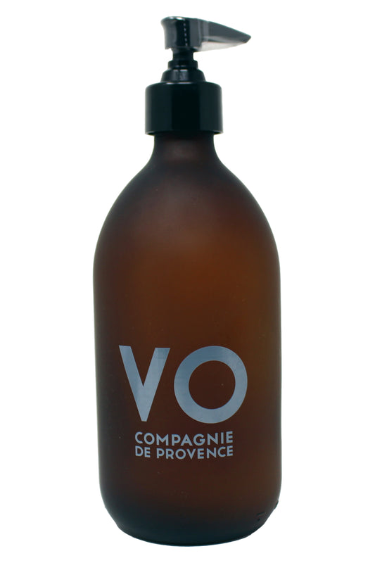 Compagnie De Provence Liquid Soap Black Jasmine 16.7 Fl Ounce