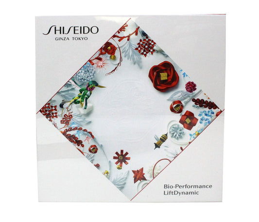 Shiseido Bio-Performance LiftDynamic Skincare Set