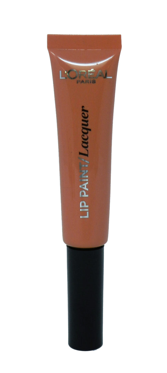 L'Oreal Infaillible Lip Paint Lacquer 101 Gone With The Nude 8 ML