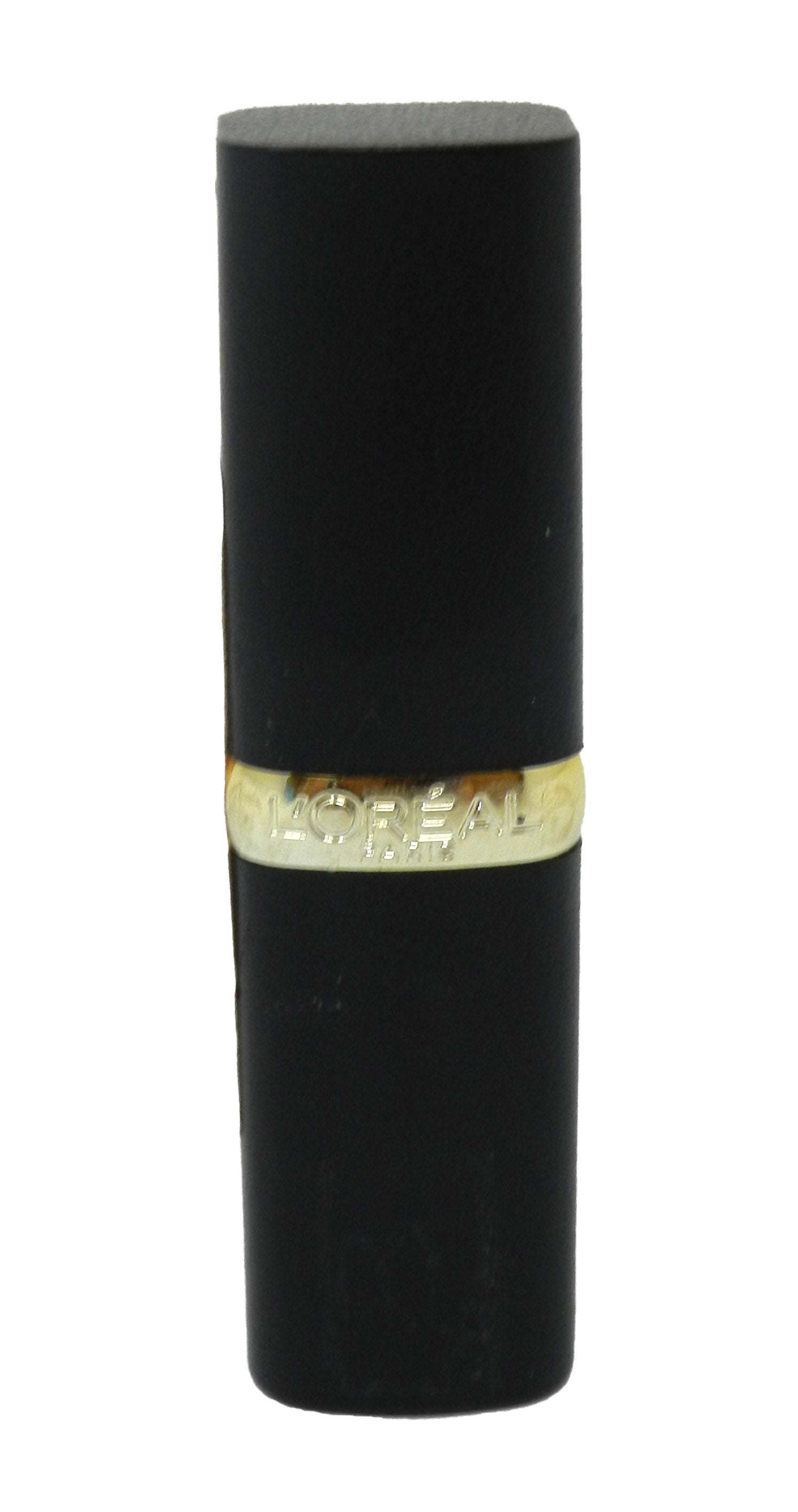 L'Oreal Paris Color Riche Matte Lipstick 344 Retro Red 0.13 Ounces