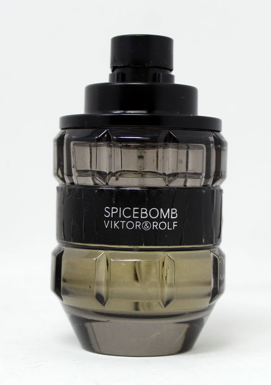 Viktor & Rolf Spicebomb Men's Eau De Toilette 3.04 Ounce