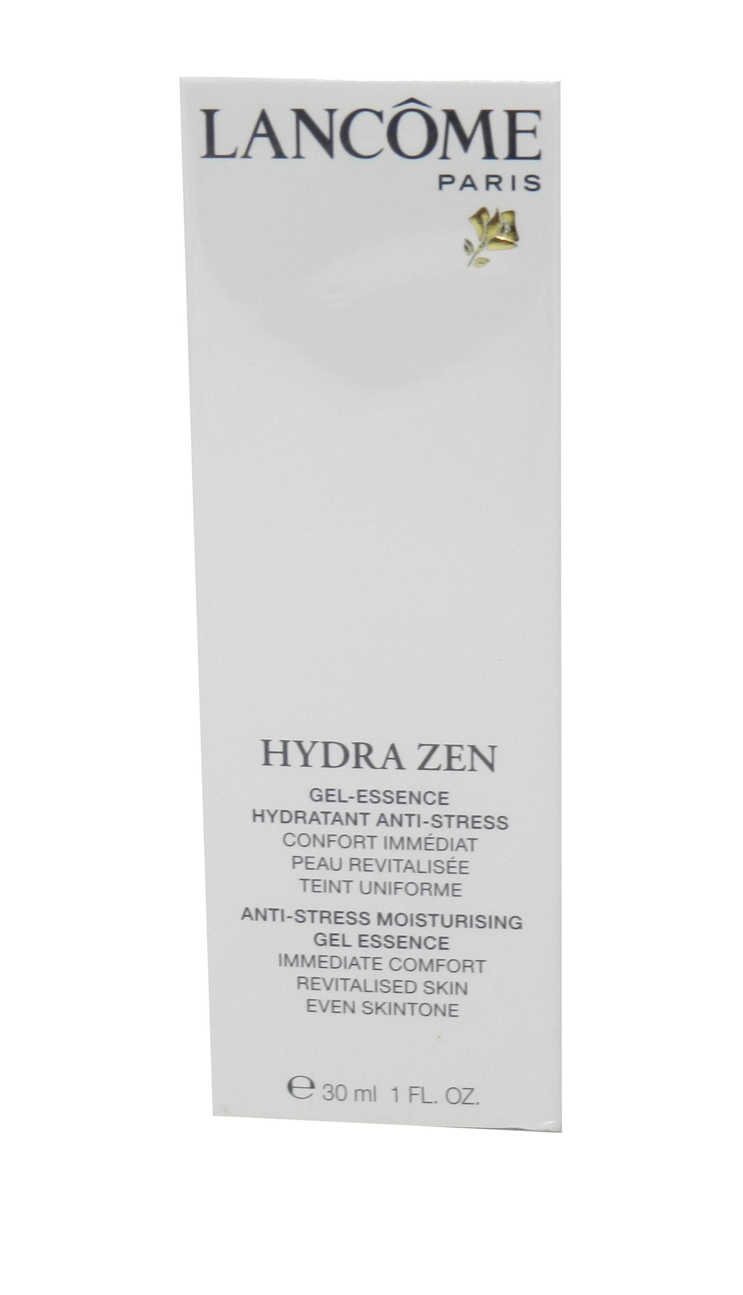 Lancome Paris Hydra Zen Anti-Stress Moisturising Gel Essence 1 Ounce