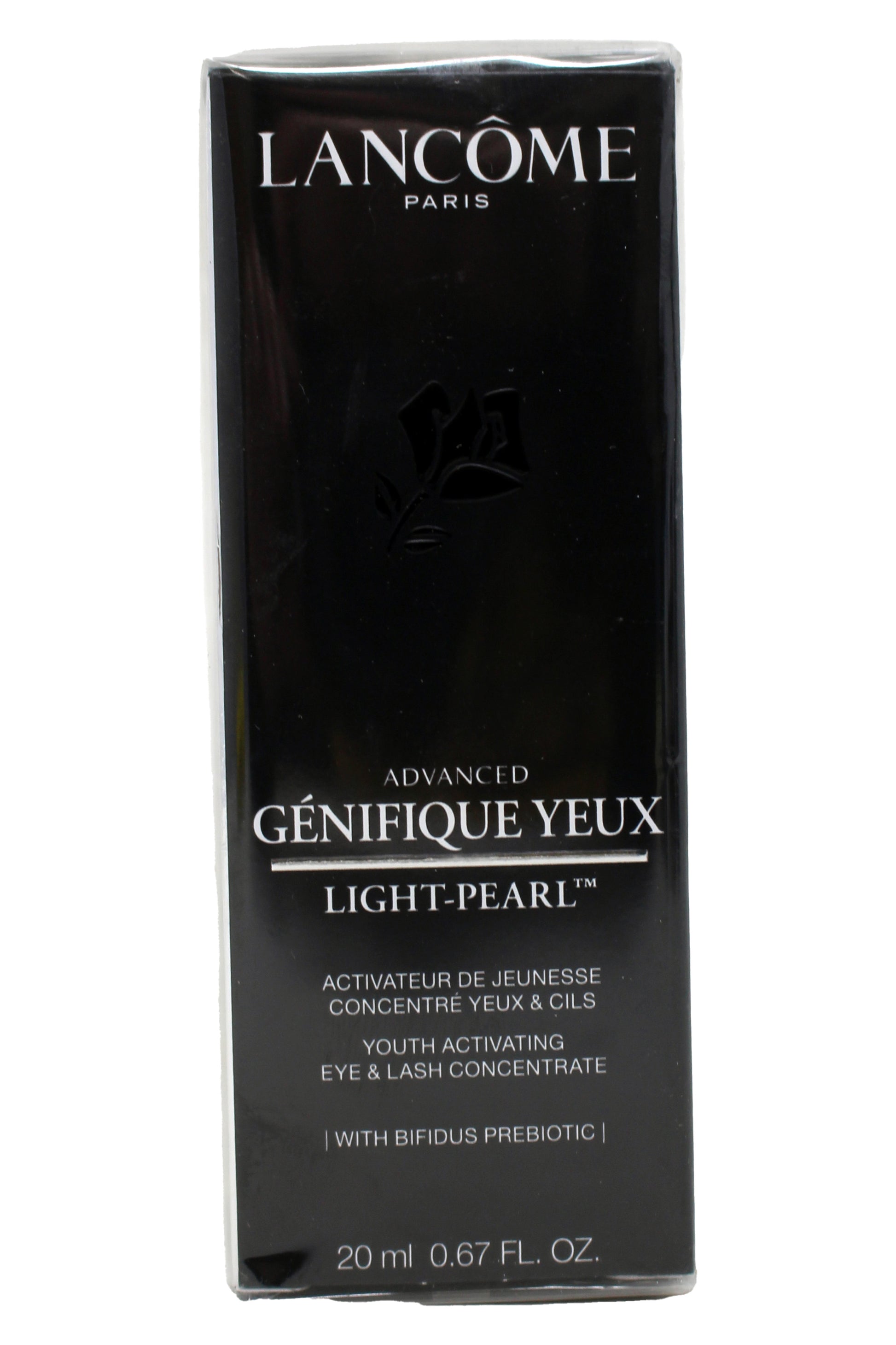 Lancome Advanced Genifique Yeux Light-Pearl Activating Eye & Lash Concentrate 0.67 Oz