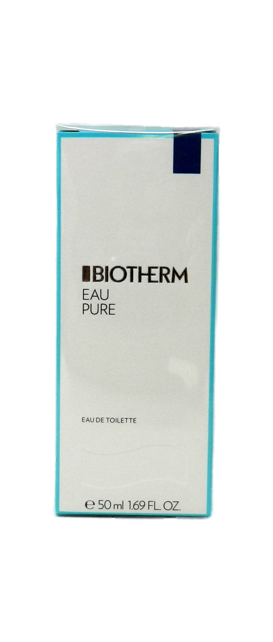 Biotherm Eau Pure Eau De Toilette 1.69 Ounce