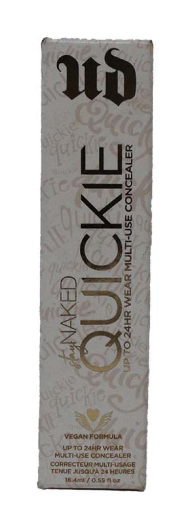 Urban Decay Stay Naked Quickie 24HR Full Coverage Concealer 70WR Dark 0.55 Ounce