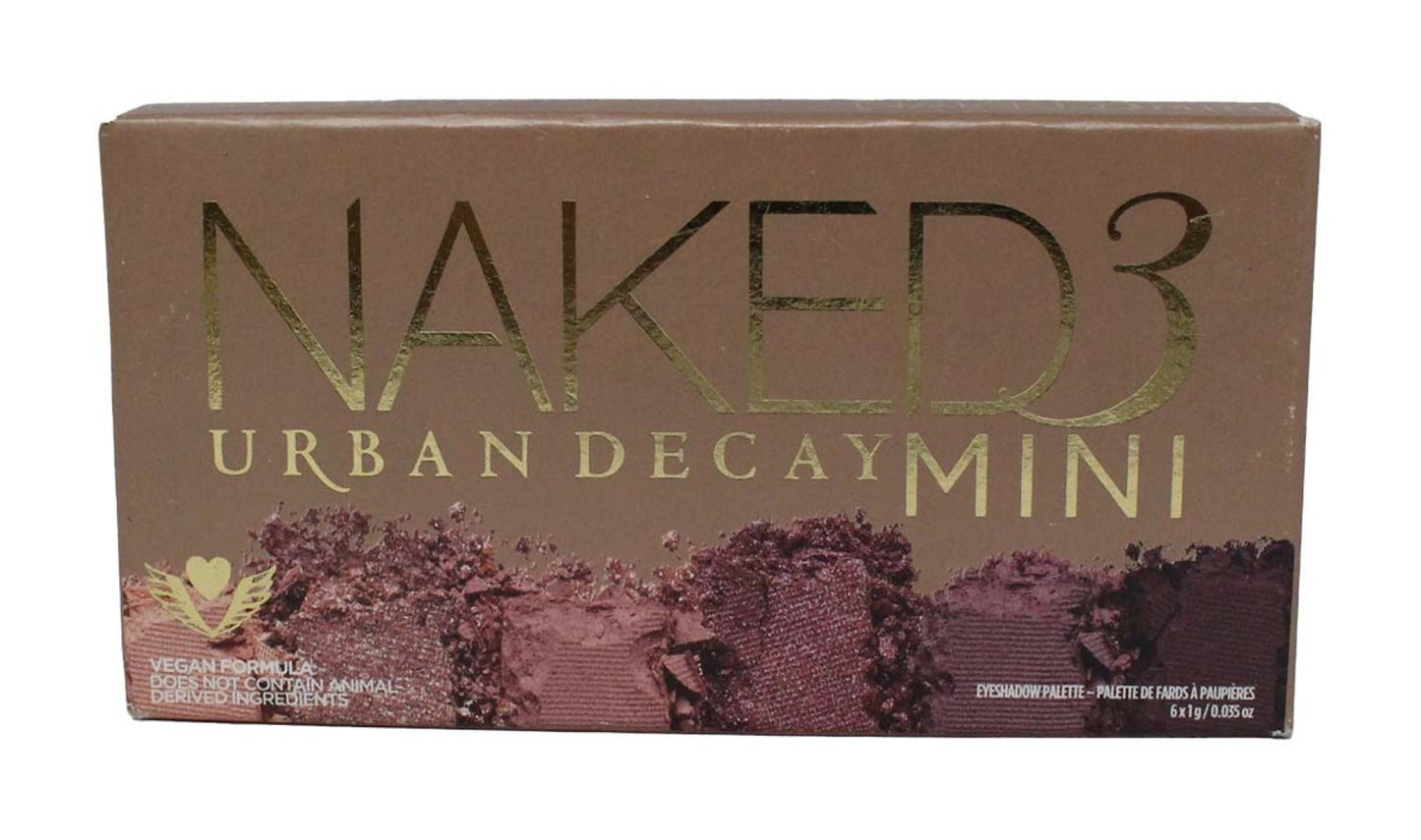 Urban Decay Naked 3 Mini Eyeshadow Palette