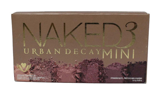 Urban Decay Naked 3 Mini Eyeshadow Palette