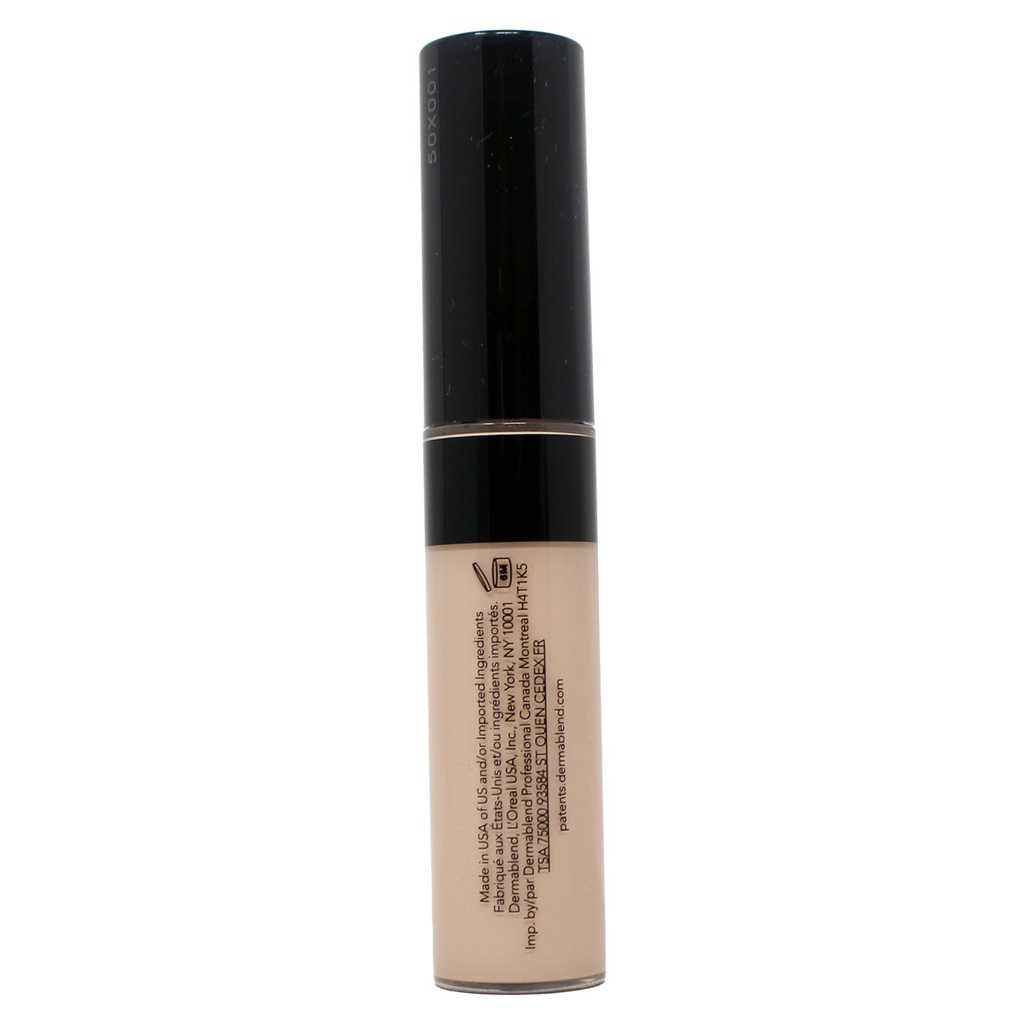 Dermablend Color Fix  Full Coverage Concealer 5C Shade 0.33 Ounces