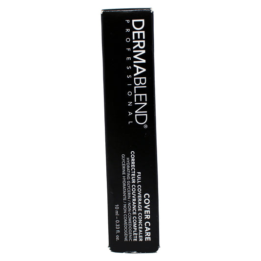 Dermablend Cover Care Concealer, Full Coverage Concealer Makeup and Corrector for Under Eye Dark Circles, Acne & Blemish