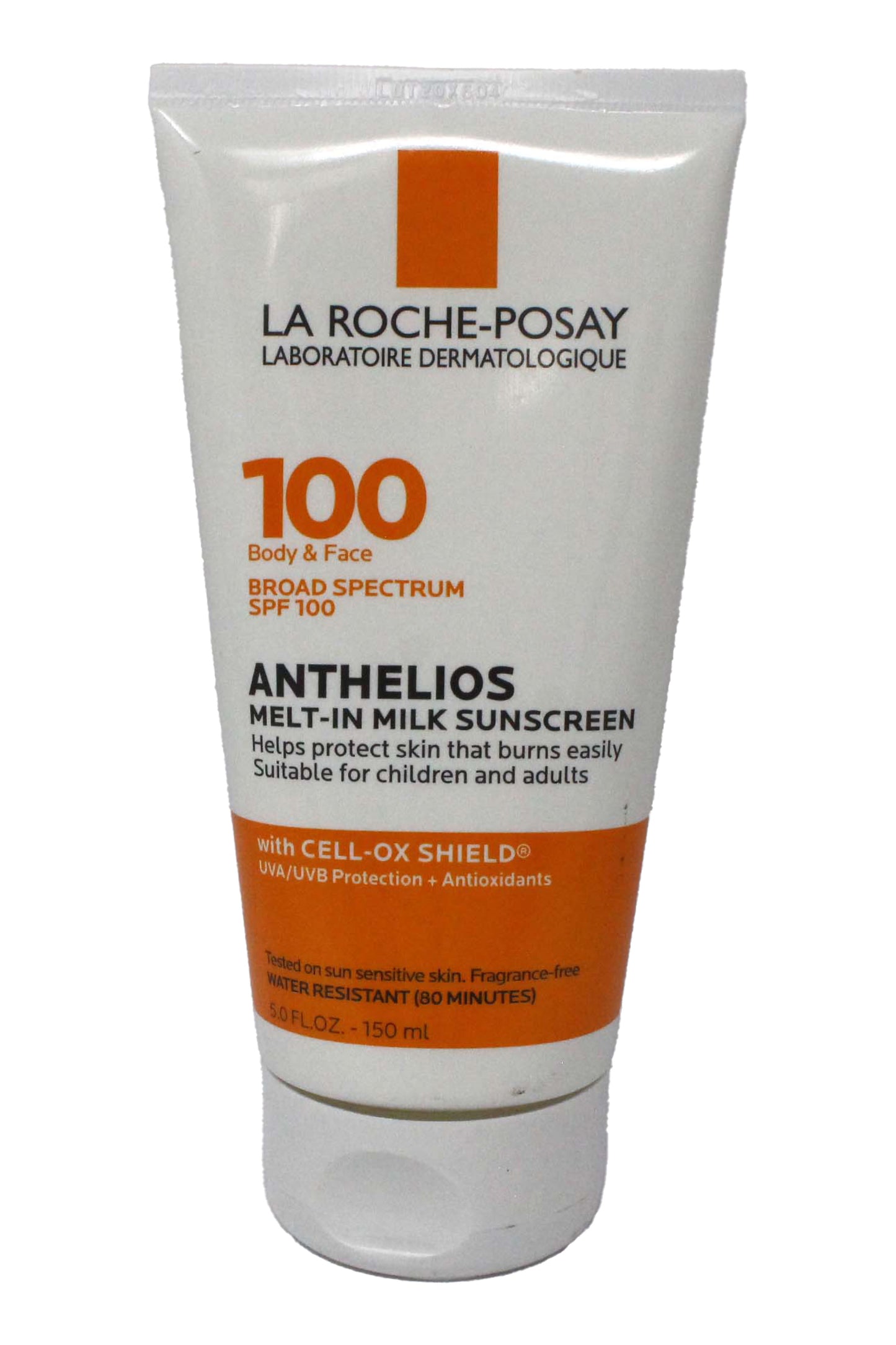 La Roche Posay Anthelios Melt In Milk Sunscreen SPF 100 5 Ounce