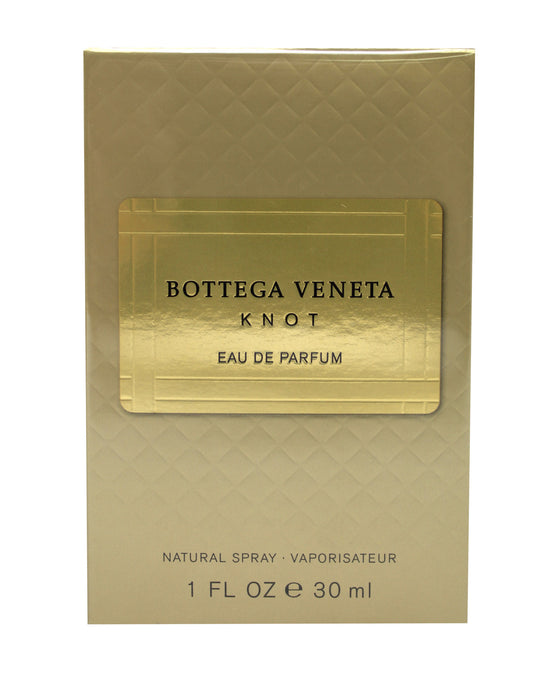 Bottega Veneta Knot Eau De Parfum For Women 1 Ounces