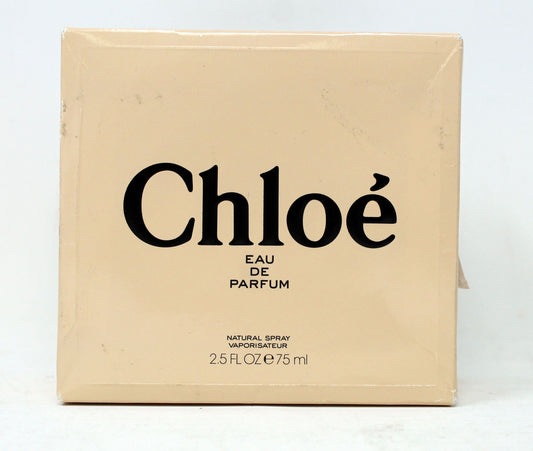 Chloe Eau De Parfum Spray 2.5 Ounce (See Description!!!!)