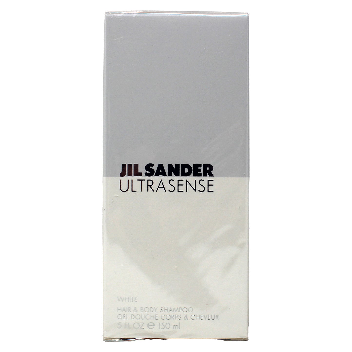 Jil Sander Ultrasense White Hair & Body Shampoo 5 Ounce