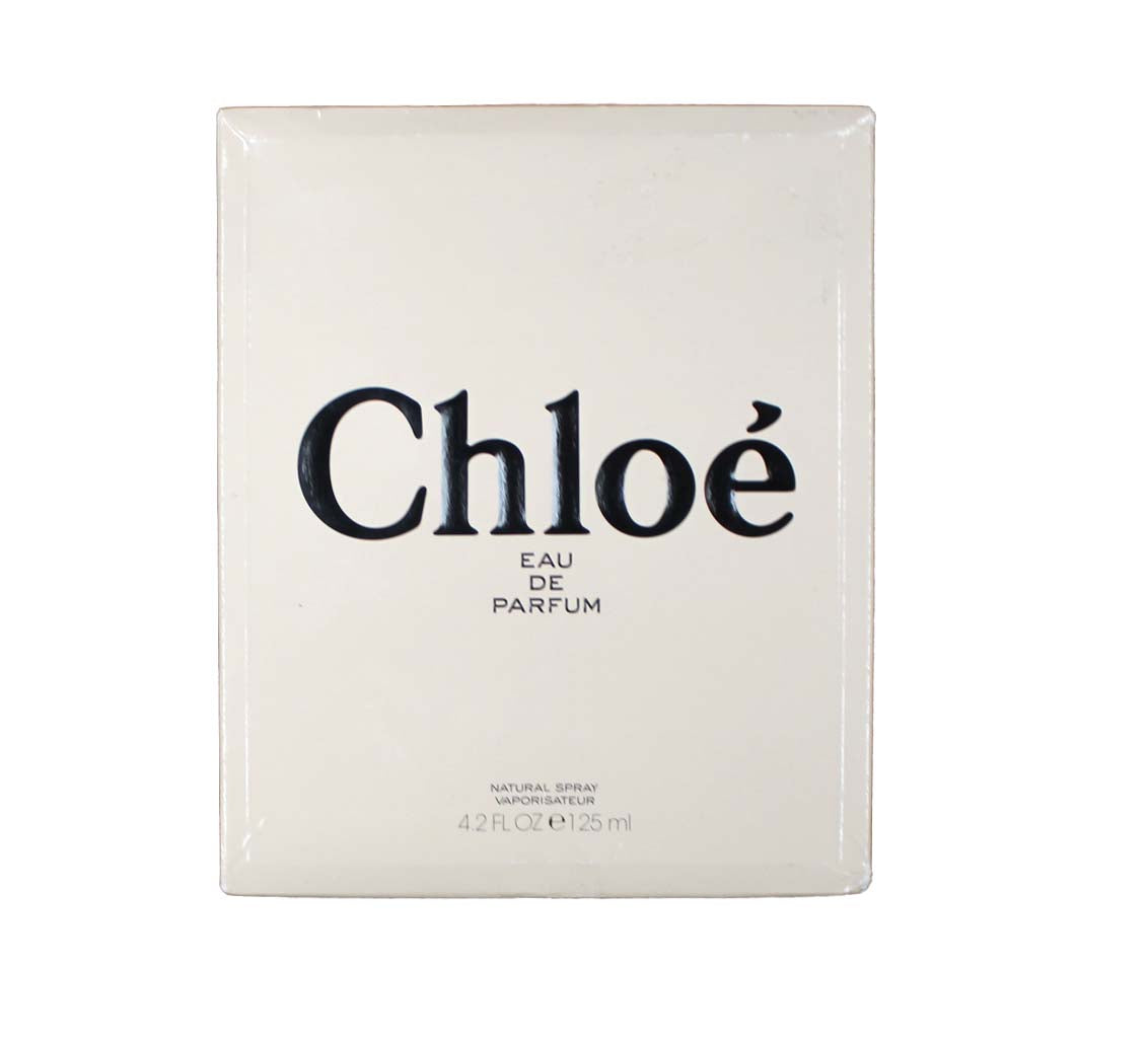 Chloe Eau de Parfum for Women 4.2 Ounce
