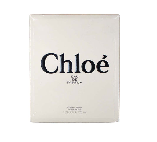 Chloe Eau de Parfum for Women 4.2 Ounce