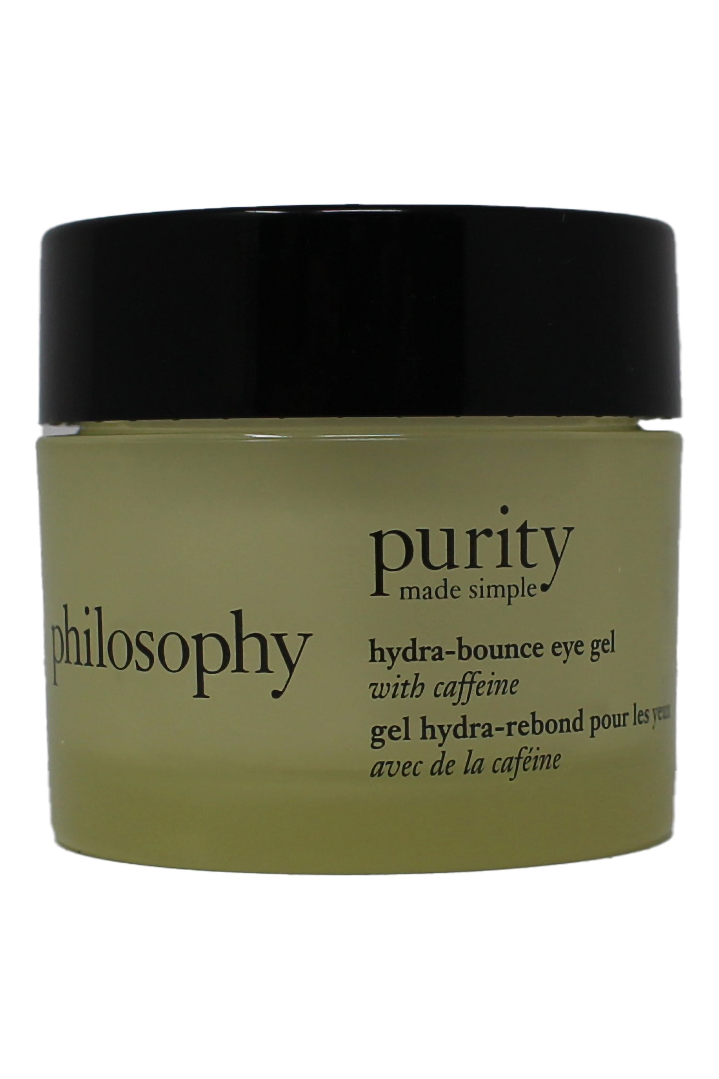 Philosophy Purity Hydra-Bounce Eye Gel 0.5 Ounces